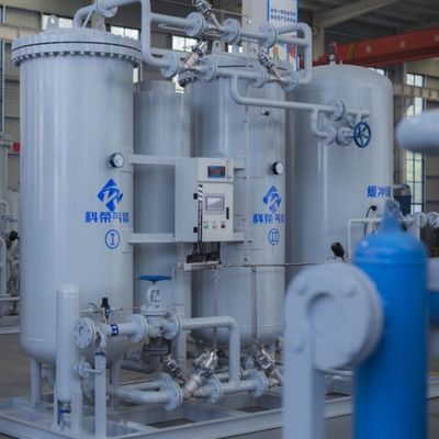 99% 純度 安装が簡単 炭化工産業用 N2 窒素機械