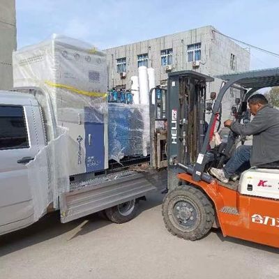 5Nm3hr 小流量容量 220V 電圧 PSAベースの酸素プラント