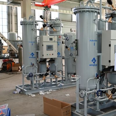 高純度 完全自動 N2 窒素 粉末 生産 機械