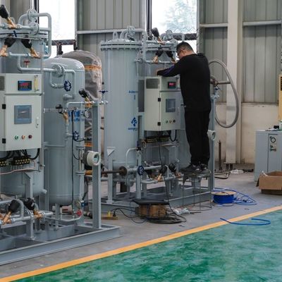 長い使用寿命 レーザーカットのための自動操作 N2窒素マシン