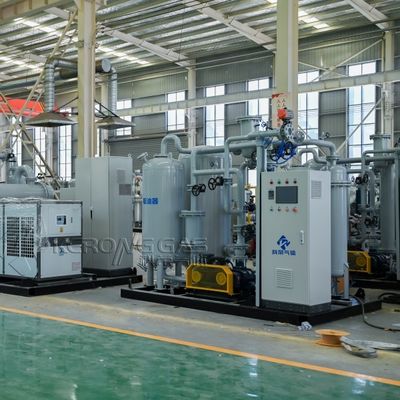 低電力消費 380V自動水素ガス回収システム