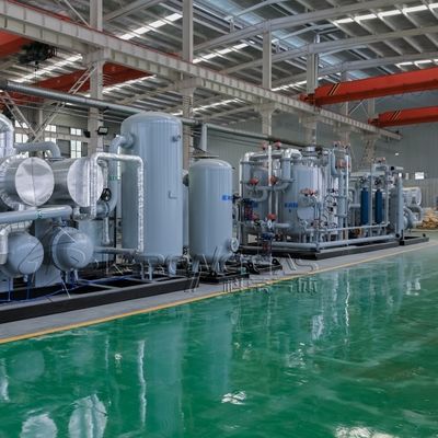 IP65 防爆ステンレス鋼材 水素ガス回収システム