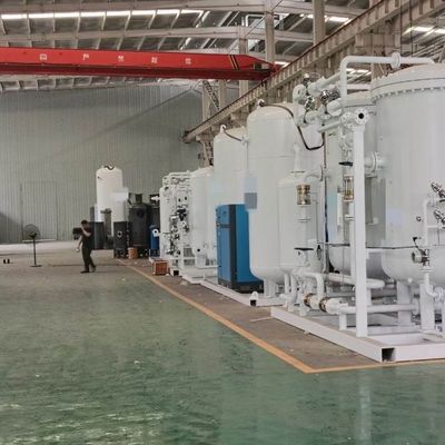 400NM3HR 高純度PSA窒素発電機 長寿命