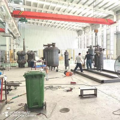 100SCFM 防熱用廃棄物ガスのリサイクル回収機械