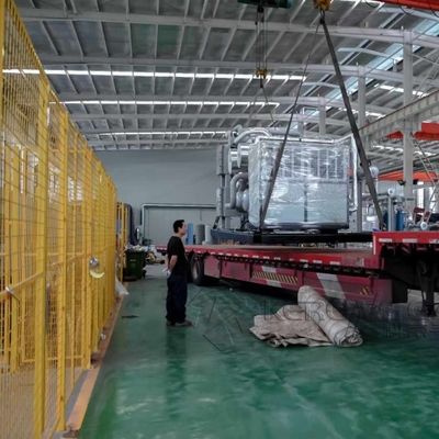 地元自動低ガス損失水素ベースの窒素ガス浄化器