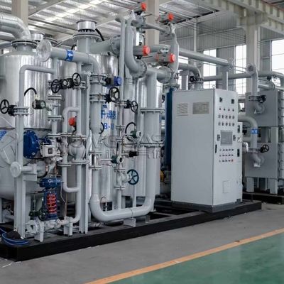 超高純度 99.9999% 水素ベース窒素ガス精製器