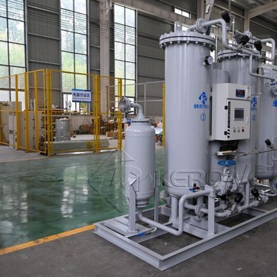 ISO証明書を持つ窒素生産のための高容量窒素空気発電機