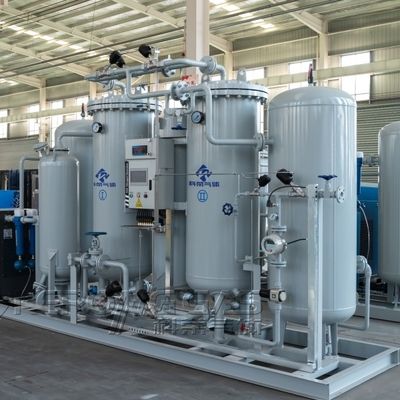 高圧最大300barの水瓶の充填のための窒素PSAシステム