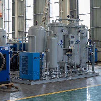 230V 周波数変動型窒素PSAシステム 寿命が長い