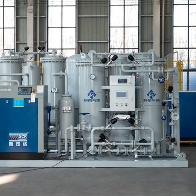 ISO9001認証工場向け電子機器産業用窒素PSAシステム