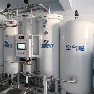 230V 60Hz圧縮空気の酸素発電機 アトラスコプコ空気圧縮機