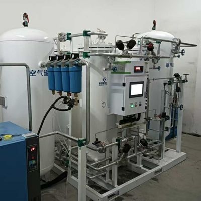 小流量 ISO13485 圧縮空気の酸素発電機