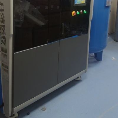 圧力容器のない圧縮空気窒素ガス発電機