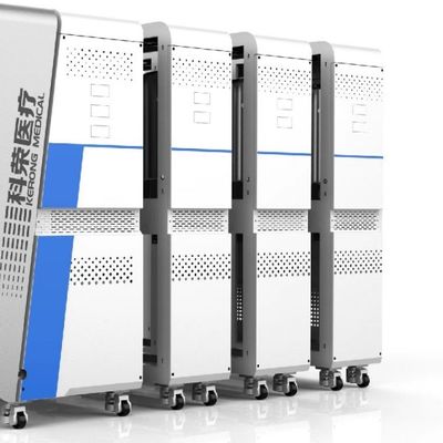 施設内の自動操作ボックス 医療用のPSA型酸素プラント