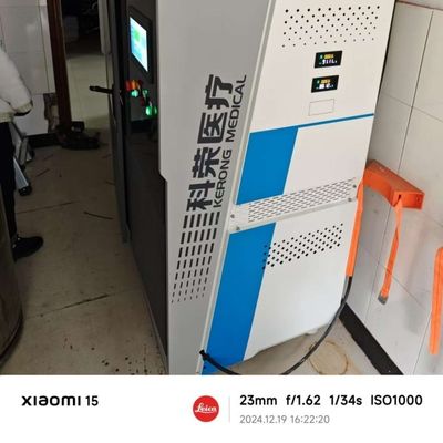 スピードプロダクションボックス型 モジュラルの移動型Psa酸素濃縮器