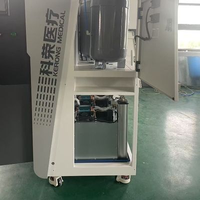 医薬品向け95%酸素発生装置（PSA方式、ボックス型、メンテナンス容易）