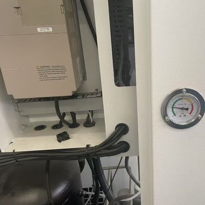 出口圧力調整可能なエネルギー効率酸素ガス発生システム