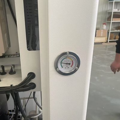 24ヶ月 品質保証 箱型 PSAベースの酸素プラント