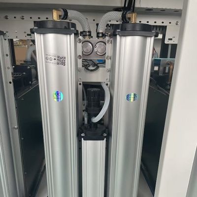 可動式ミニボックス型PSA酸素プラント（車輪付き、圧力調整可能）