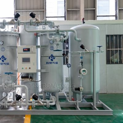 熱処理用50Nm3/Hr PSA窒素ガス発生装置