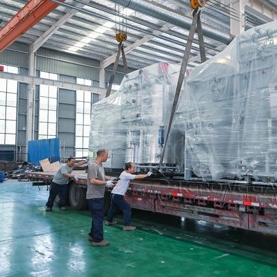 PSA窒素ガス発生システム 5-5500Nm3/hr 90-99.9999% 純度