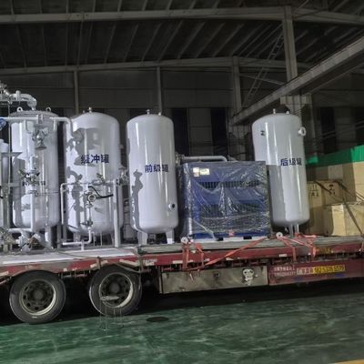 レーザー切削のための高速生産窒素発電機 20Mpaの充填ステーション