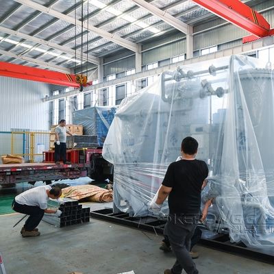 スキッド容器 レーザー切削用窒素発電機 5-5500Nm3/h