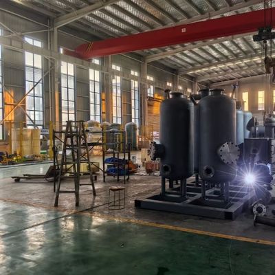 レーザー切断用PSA窒素ガス発生装置 5-5500Nm3/hr 90-99.9999% 純度