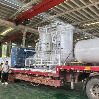 レーザー切断用高温耐性PSA窒素発生装置