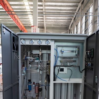 220Vまたは230V窒素純度レーザー切断用窒素発生器、CE認証付き