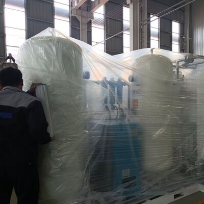 医療産業または病院用のためのPsa医療酸素プラント